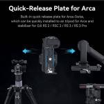 SmallRig Cage Kit for Nikon Z 8 3941