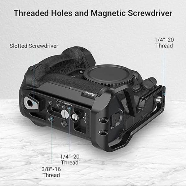 SmallRig L-Bracket for Nikon Z 9 3714