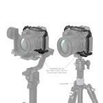 SmallRig Cage for Nikon Z 5 / Z 6 / Z 7 / Z 6II / Z 7II 2926B