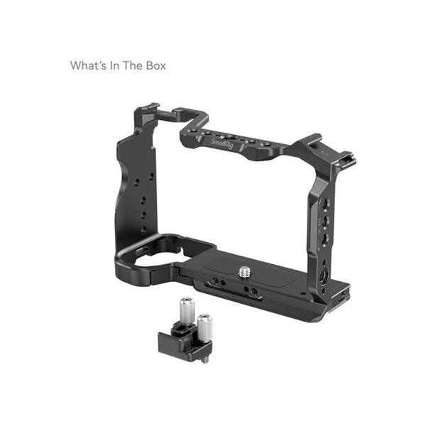 SmallRig Cage Kit for Sony Alpha 7C II / Alpha 7CR 4422