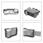 SMALLRIG CAGE FOR SONY A7C 3081