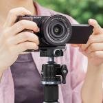 SmallRig HawkLock Quick Release Cage Kit for Sony ZV-E10 II 4949