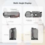  SmallRig Cage for Sony ZV-E10 3531