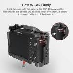  SmallRig Cage for Sony ZV-E10 3531