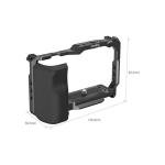 SmallRig Cage with Grip for Sony ZV-E10 3538B