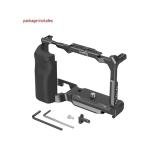 SmallRig Cage with Grip for Sony ZV-E10 3538B