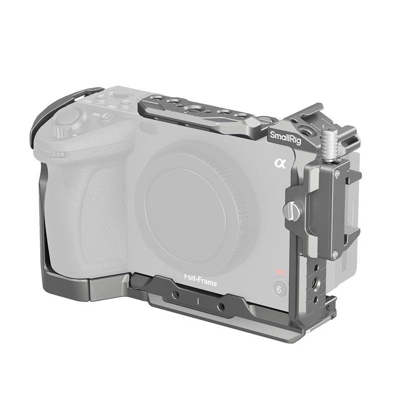 SmallRig HawkLock Quick Release Cage Kit for Sony FX3 / FX30 4770