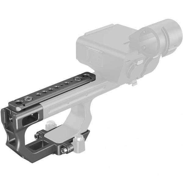 SmallRig Extension Mount Plate Kit for Sony FX3 / FX30 XLR Handle 4830