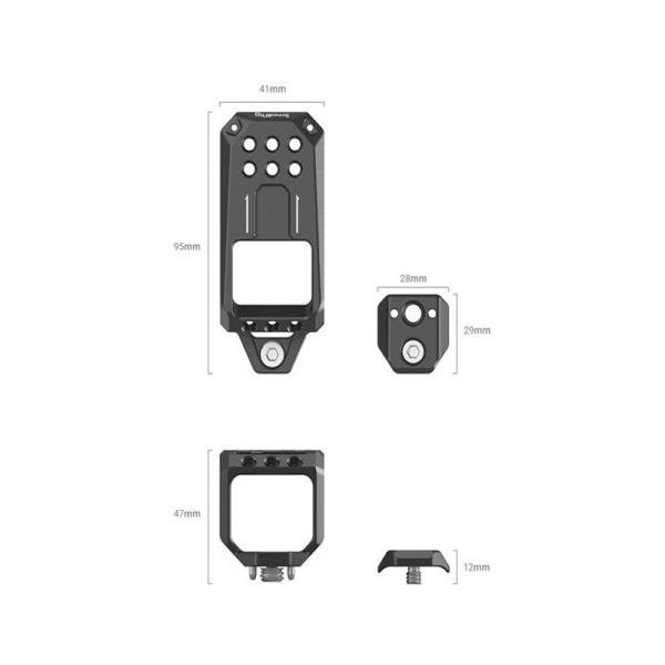 SmallRig Top Mount Plate for Sony FX30 / FX3 XLR Unit MD3990