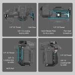 SmallRig Full Cage for Panasonic LUMIX GH6 3784