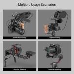 SmallRig Full Cage for Panasonic LUMIX GH6 3784