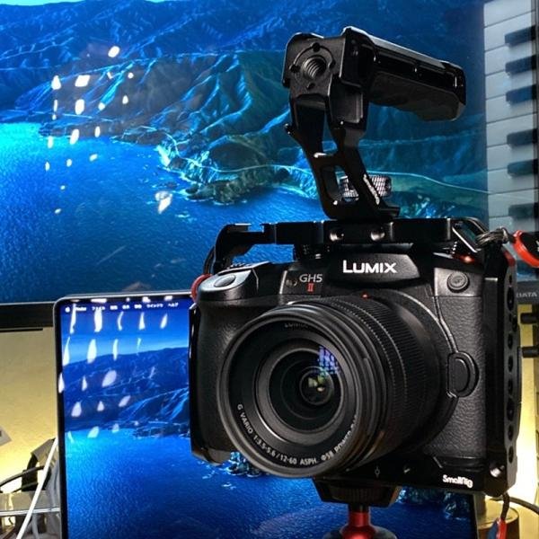 SmallRig Panasonic Lumix GH5 Cage 2646