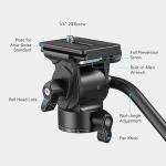 SmallRig Selection Compact Fluid Head CH10 3259