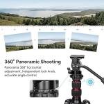 SmallRig Selection Compact Fluid Head CH10 3259