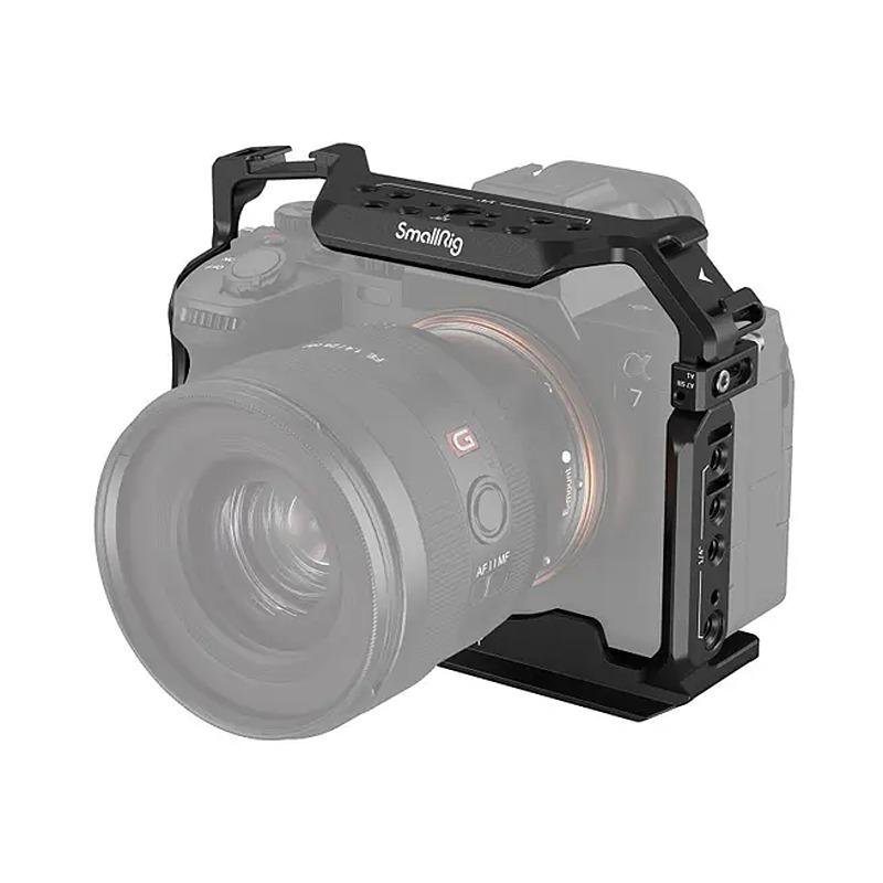 SmallRig Full Cage for Sony Alpha 7R V / Alpha 7 IV / Alpha 7S III / Alpha 1 / Alpha 7R IV 3667B