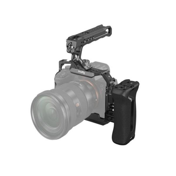 SmallRig Advanced Cage Kit for Sony Alpha 7R V / Alpha 7 IV / Alpha 7S III 3669C