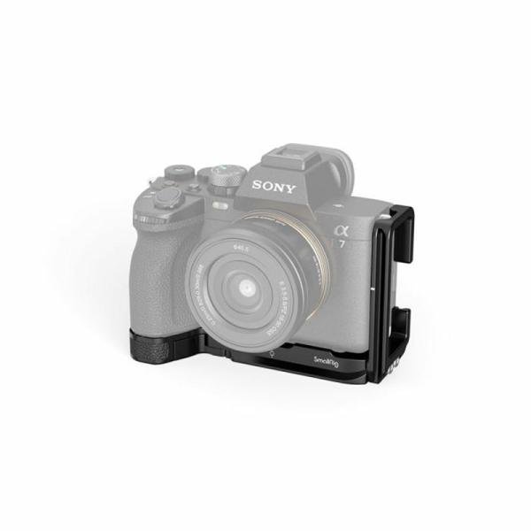 SmallRig L-Bracket for Sony Alpha 7 IV/Alpha 7S III/Alpha 1 3660
