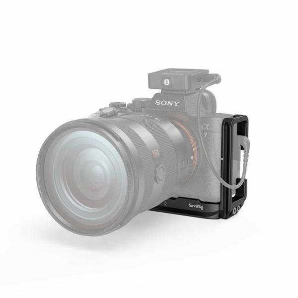 SmallRig L-Bracket for Sony Alpha 7 IV/Alpha 7S III/Alpha 1 3660