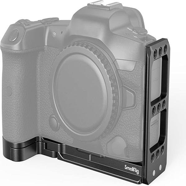 SmallRig QR L-Bracket for Canon EOS R5 / R6 3659