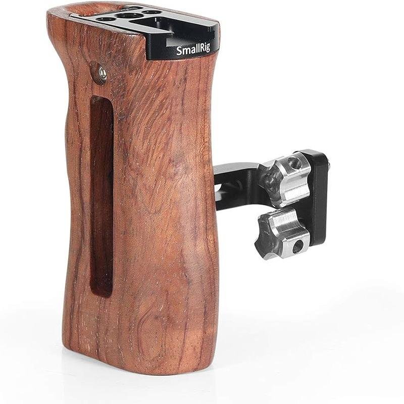 SmallRig Wooden Universal Side Handle 2093
