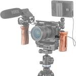 SmallRig Wooden Universal Side Handle 2093