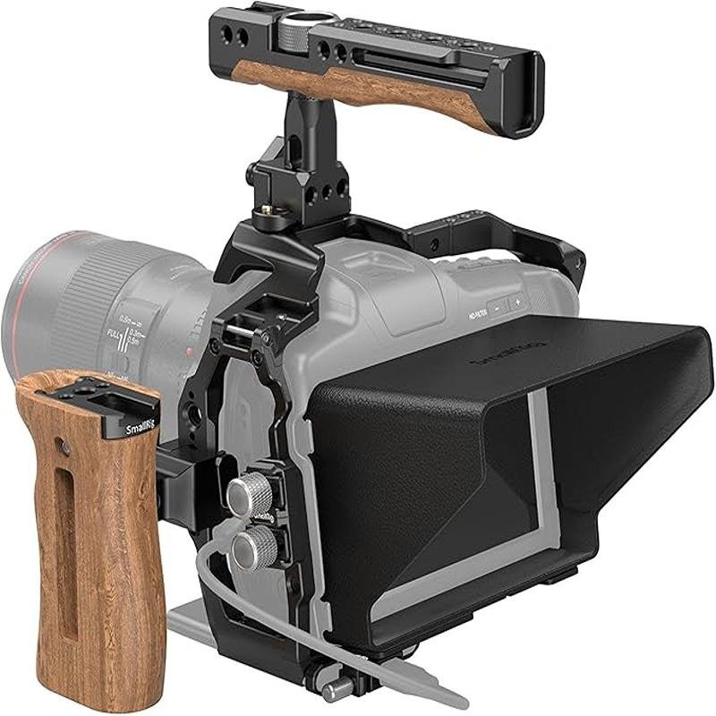 SmallRig Professional Accessory Kit for BMPCC 6K PRO 3299