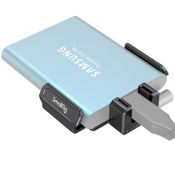 SmallRig T5 SSD Mount for BMPCC 6K PRO 3272