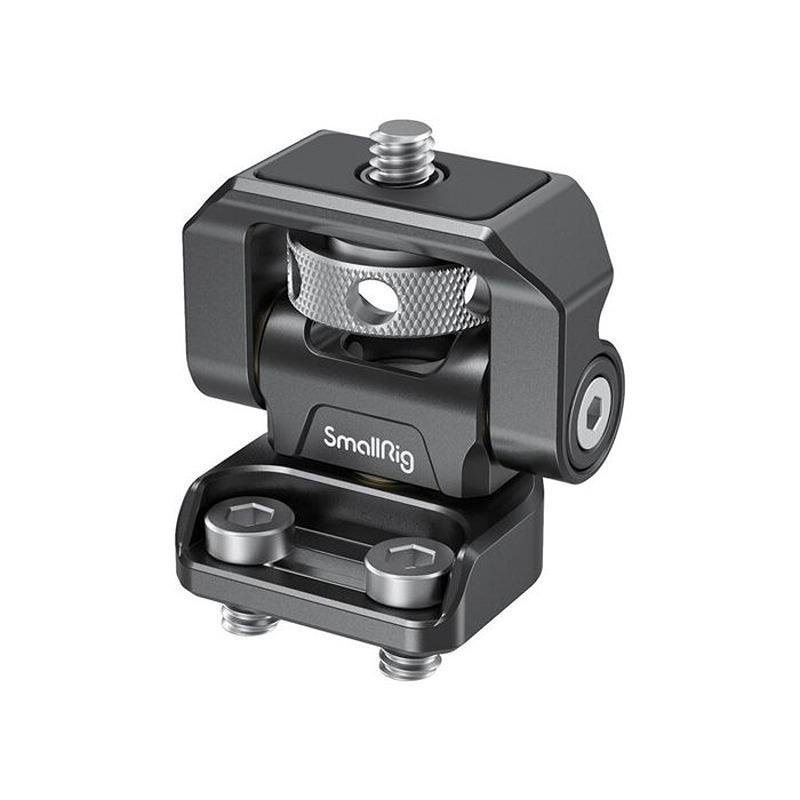 SMALLRIG SWIVEL AND TILT ADJUSTABLE MONITOR MOUNT WITH SCREWS MOUNT 2904