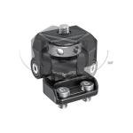 SMALLRIG SWIVEL AND TILT ADJUSTABLE MONITOR MOUNT WITH SCREWS MOUNT 2904