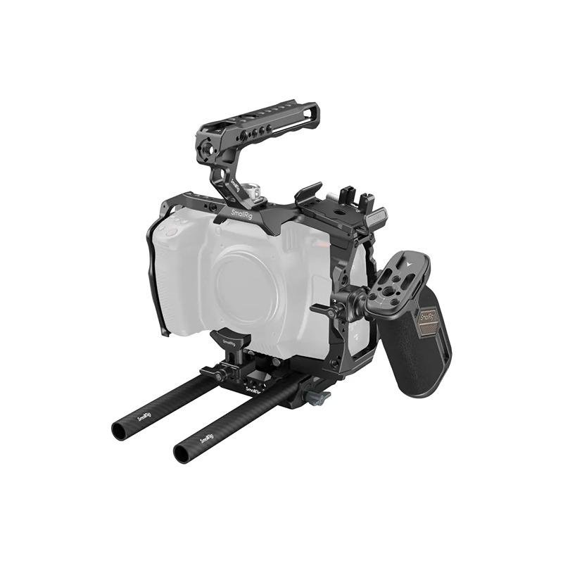 SmallRig Advanced Cage Kit for Blackmagic Design Cinema 6K 4575