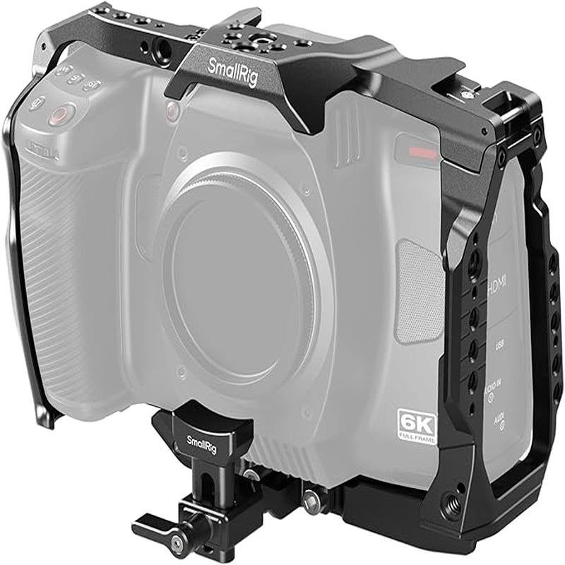 SmallRig Camera Cage for Blackmagic Design Cinema 6K 4785