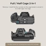 SmallRig Camera Cage for Blackmagic Design Cinema 6K 4785