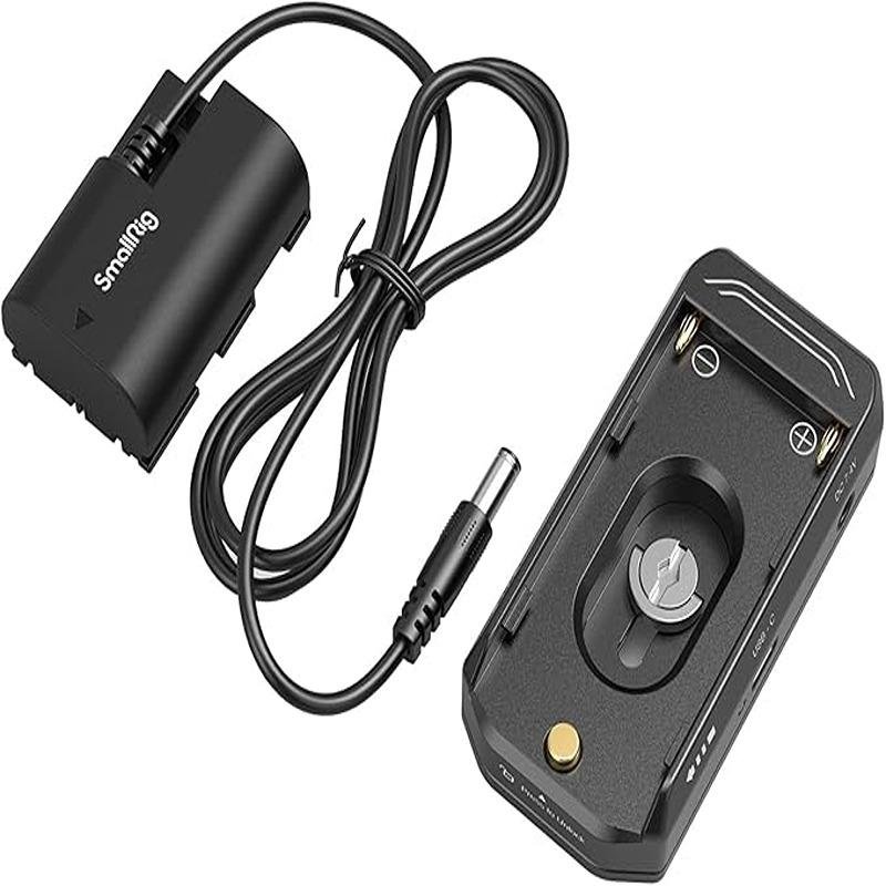 SmallRig NP-F Battery Adapter Plate Lite for BMPCC 4K 6K 3093