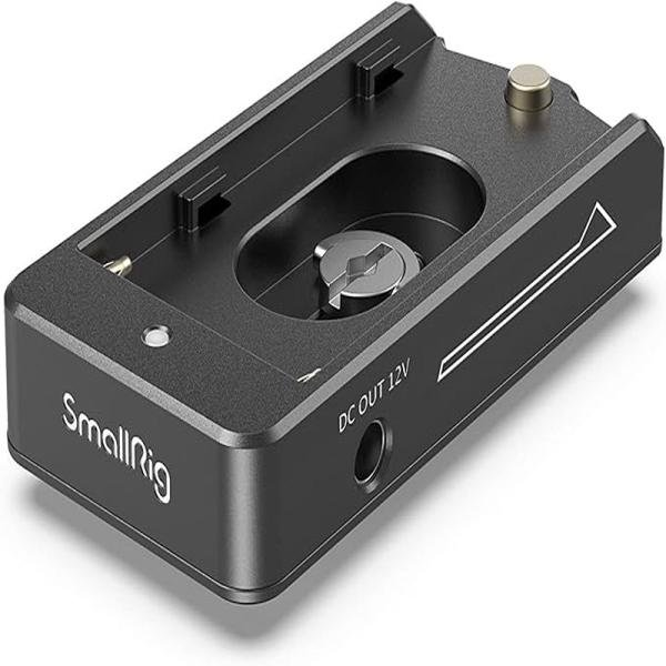 SmallRig NP-F Battery Adapter Plate Lite for BMPCC 4K 6K 3093