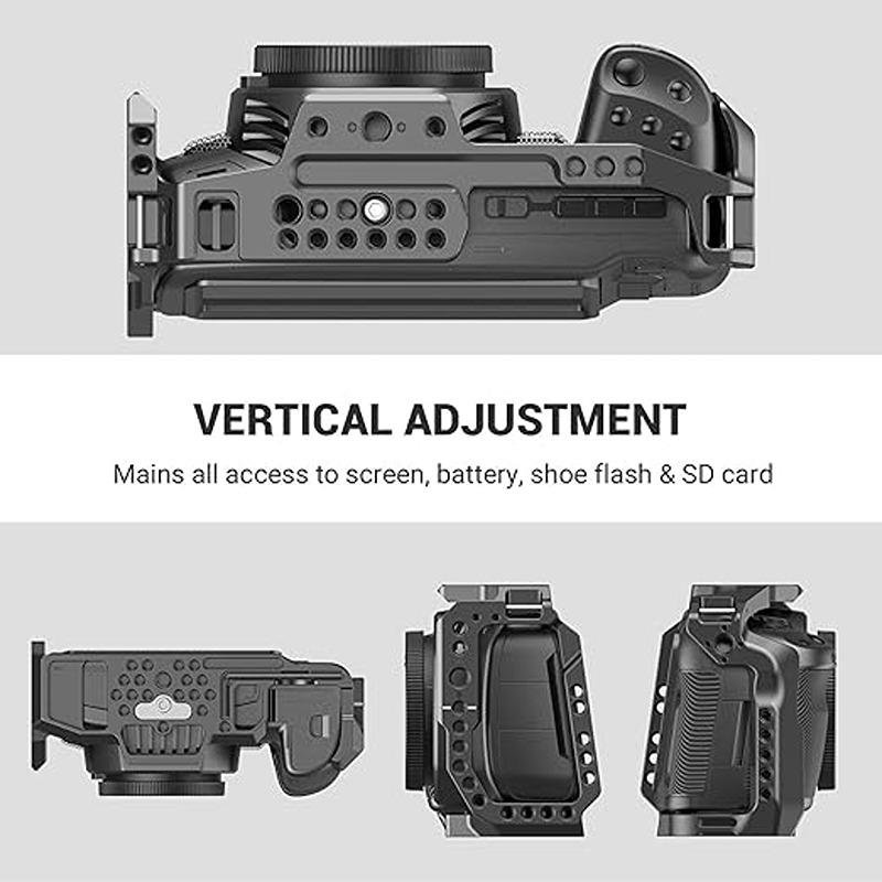 SMALLRIG CAGE FOR BLACKMAGIC DESIGN POCKET CINEMA CAMERA 4K & 6K 2203B