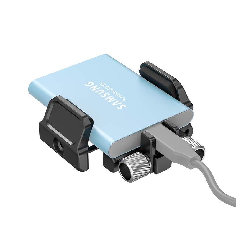 SmallRig Holder for External SSD BSH2343