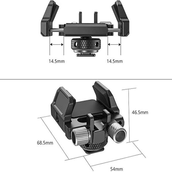SmallRig Holder for External SSD BSH2343
