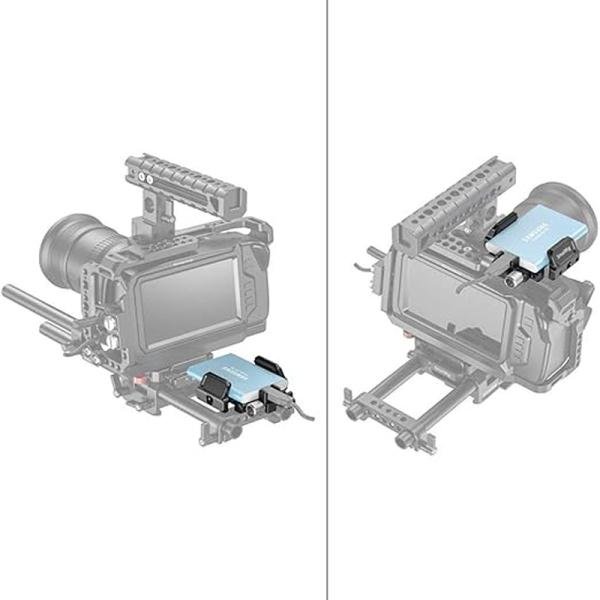 SmallRig Holder for External SSD BSH2343