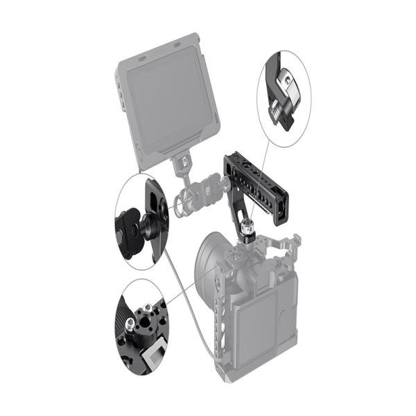 SmallRig Arri Locating Handle 2165B