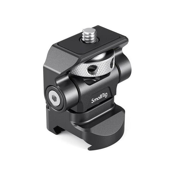 SMALLRIG SWIVEL AND TILT ADJUSTABLE MONITOR MOUNT WITH NATO CLAMP MOUNT 2906