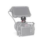 SMALLRIG SWIVEL AND TILT ADJUSTABLE MONITOR MOUNT WITH NATO CLAMP MOUNT 2906
