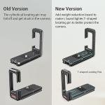 SmallRig L-Bracket for Canon EOS R5 and R6 2976