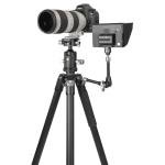 Vanguard VEO 3 303AB - TRADITIONAL FULL SIZED ALUMINIUM TRIPOD - DUAL AXIS BALL HEAD - 25KG LOAD CAPACITY