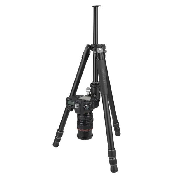 Vanguard VEO 3 303AB - TRADITIONAL FULL SIZED ALUMINIUM TRIPOD - DUAL AXIS BALL HEAD - 25KG LOAD CAPACITY