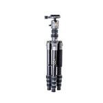 Vanguard VEO 3 GO 204AB ALUMINUM TRIPOD / MONOPOD WITH BALL HEAD, BLUETOOTH REMOTE, SPC