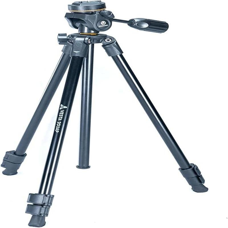 Vanguard VESTA 203AP Aluminum Tripod