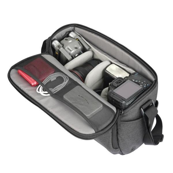 Vanguard VESTA ASPIRE 33GY SHOULDER BAG (Grey)