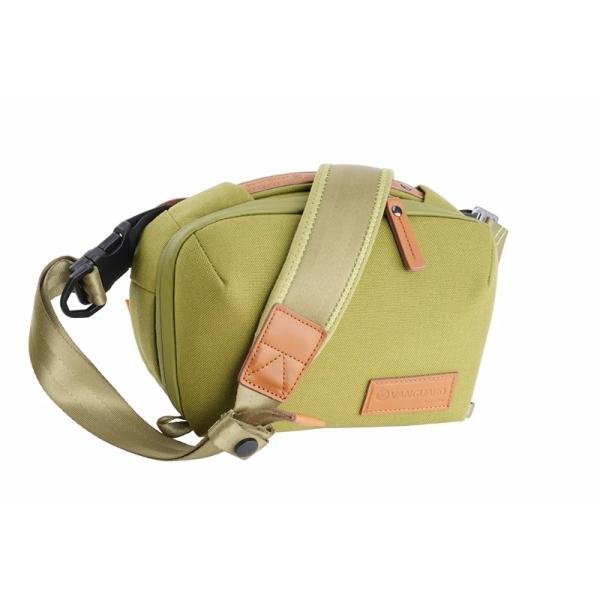 Vanguard VEO CITY CB29 GR - CROSSBODY CAMERA BAG - GREEN