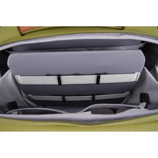 Vanguard VEO CITY CB29 GR - CROSSBODY CAMERA BAG - GREEN