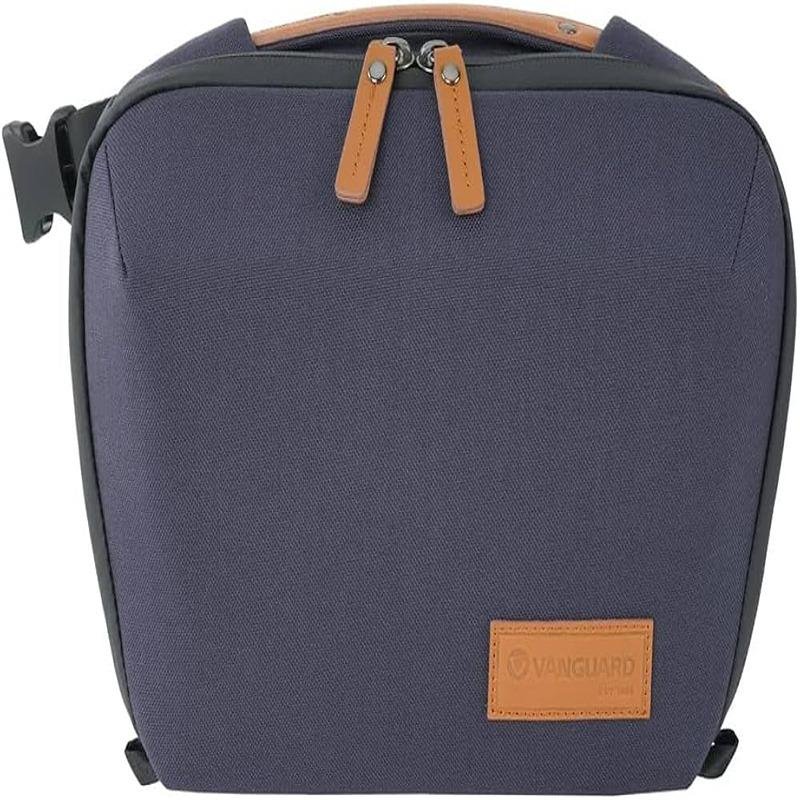Vanguard VEO CITY CB29 NV - CROSSBODY CAMERA BAG -NAVY BLUE